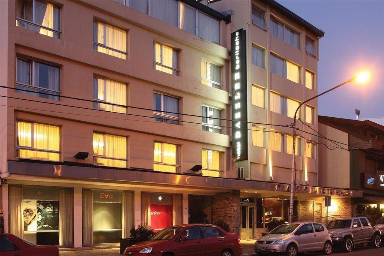 Dazzler Bariloche Hotel Bagian luar foto