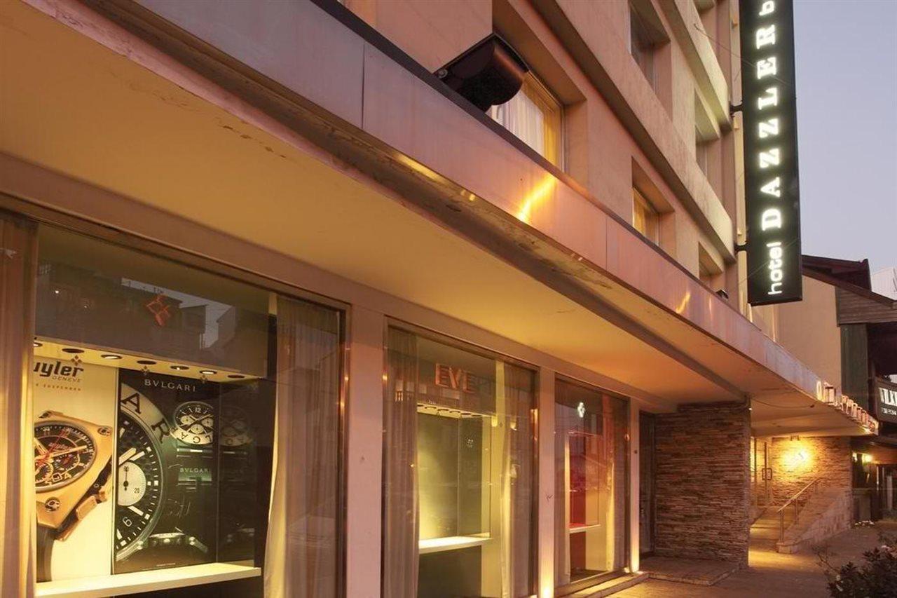 Dazzler Bariloche Hotel Bagian luar foto