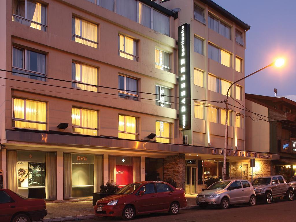 Dazzler Bariloche Hotel Bagian luar foto