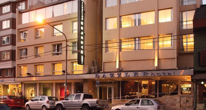 Dazzler Bariloche Hotel Bagian luar foto